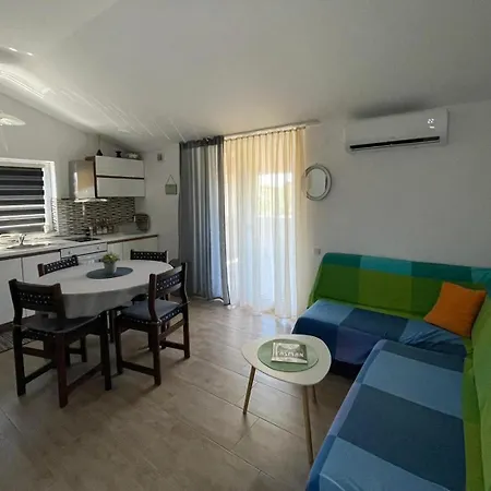 Апартаменты With Parking Space Zdrelac, Pasman - 21549 Ждрелац