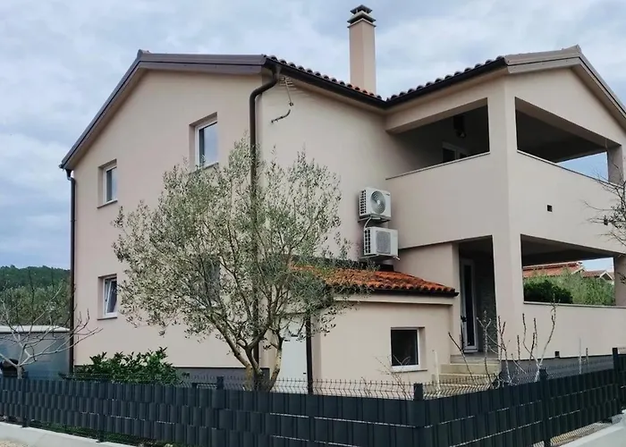 With Parking Space Zdrelac, Pasman - 21549 Апартаменты *