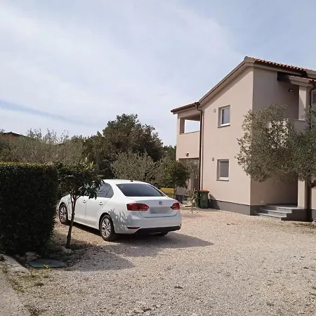 With Parking Space Zdrelac, Pasman - 21549 Lejlighed