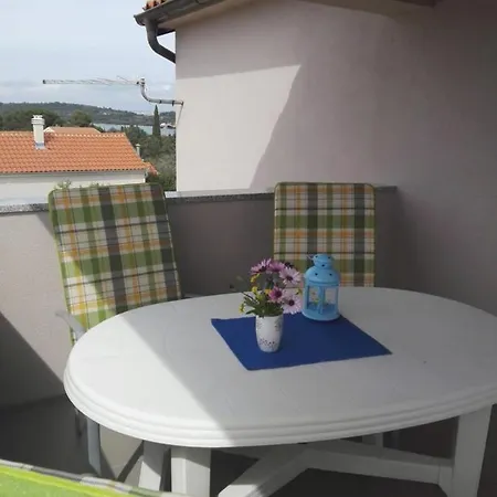 With Parking Space Zdrelac, Pasman - 21549 Apartment *