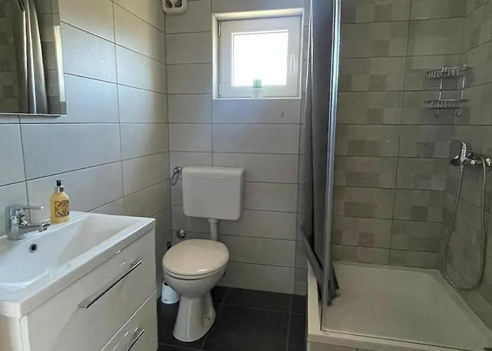 With Parking Space Zdrelac, Pasman - 21549 Apartament *