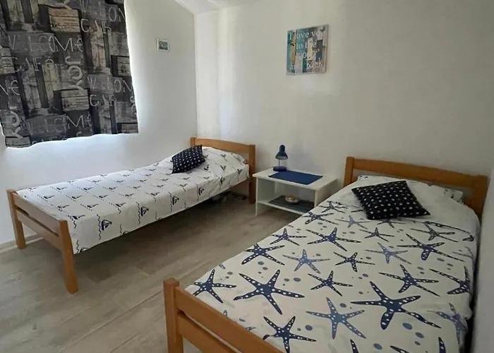 Apartament With Parking Space Zdrelac, Pasman - 21549 *